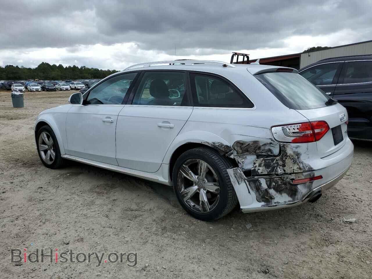 2013 AUDI A4 - VIN: WA1UFAFL3DA177238 - Фото 2