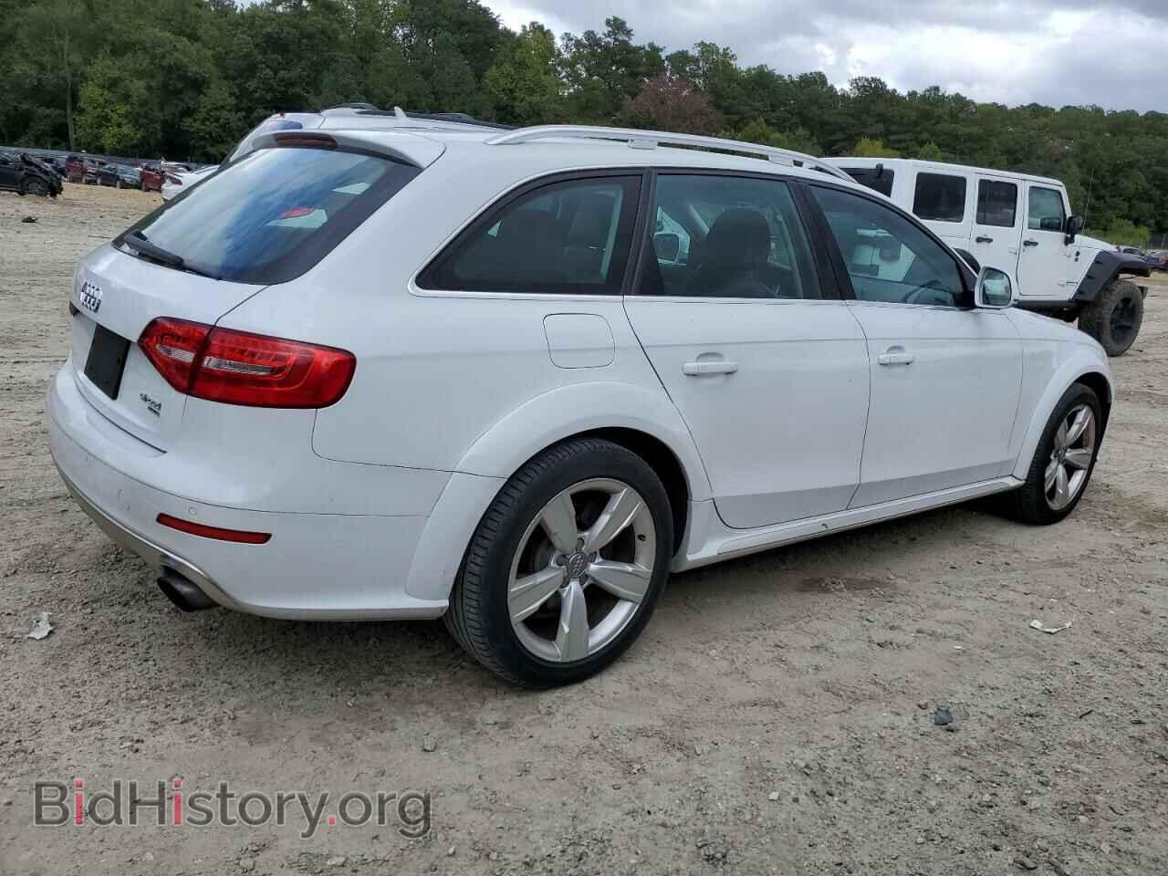 2013 AUDI A4 - VIN: WA1UFAFL3DA177238 - Фото 3