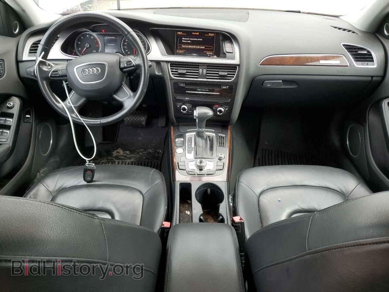 2013 AUDI A4 - VIN: WA1UFAFL3DA177238 - Фото 8