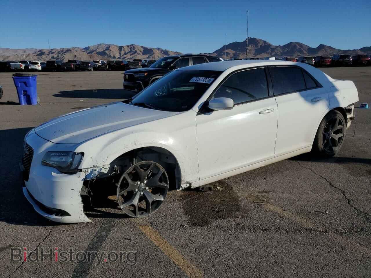 Фотография 2C3CCABG5MH545749 - CHRYSLER 300 2021