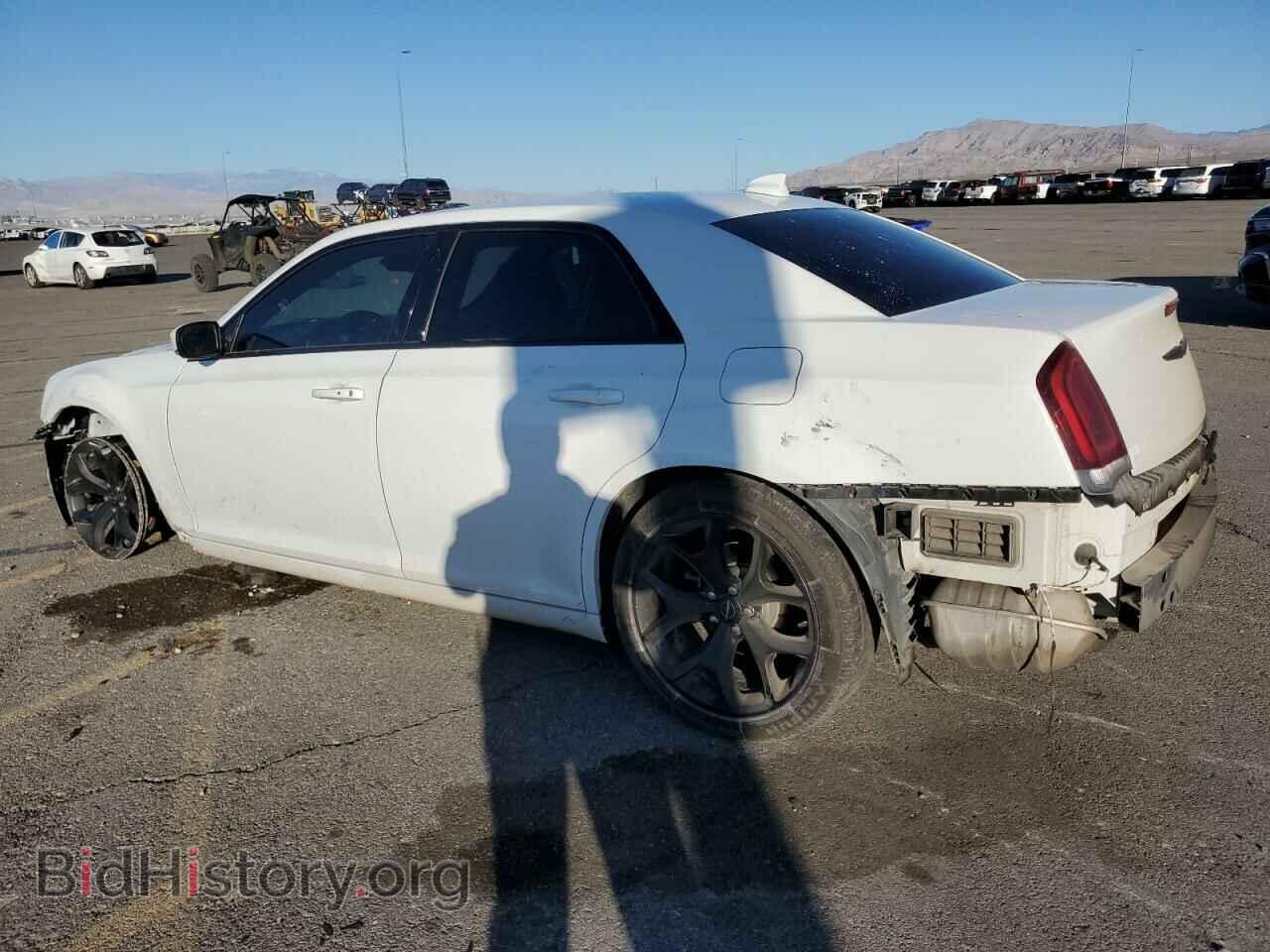 2021 CHRYSLER 300 - VIN: 2C3CCABG5MH545749 - Фото 2