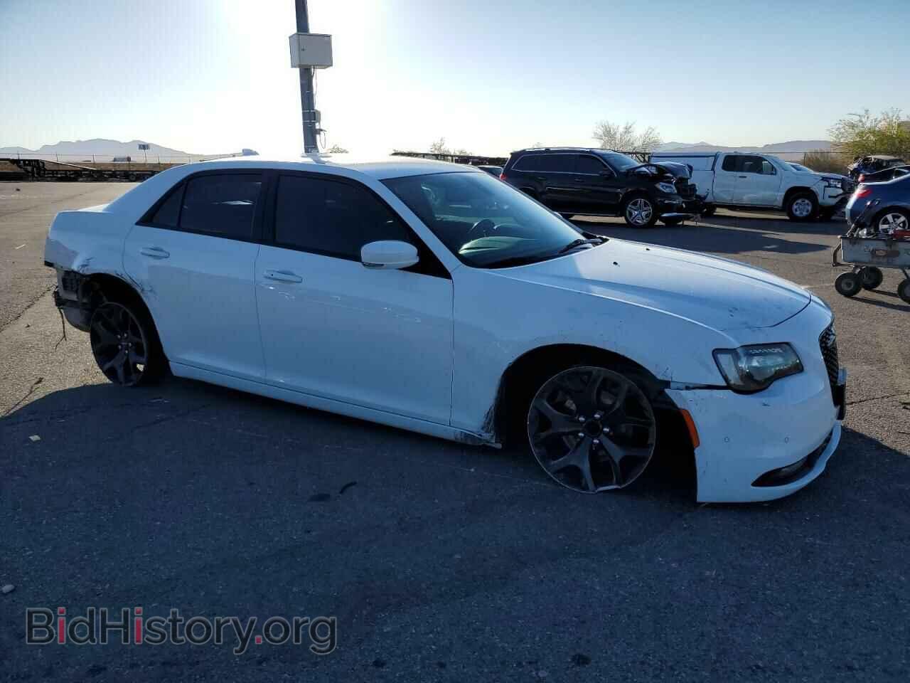 2021 CHRYSLER 300 - VIN: 2C3CCABG5MH545749 - Фото 4
