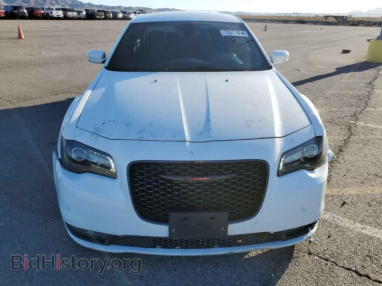 2021 CHRYSLER 300 - VIN: 2C3CCABG5MH545749 - Фото 5