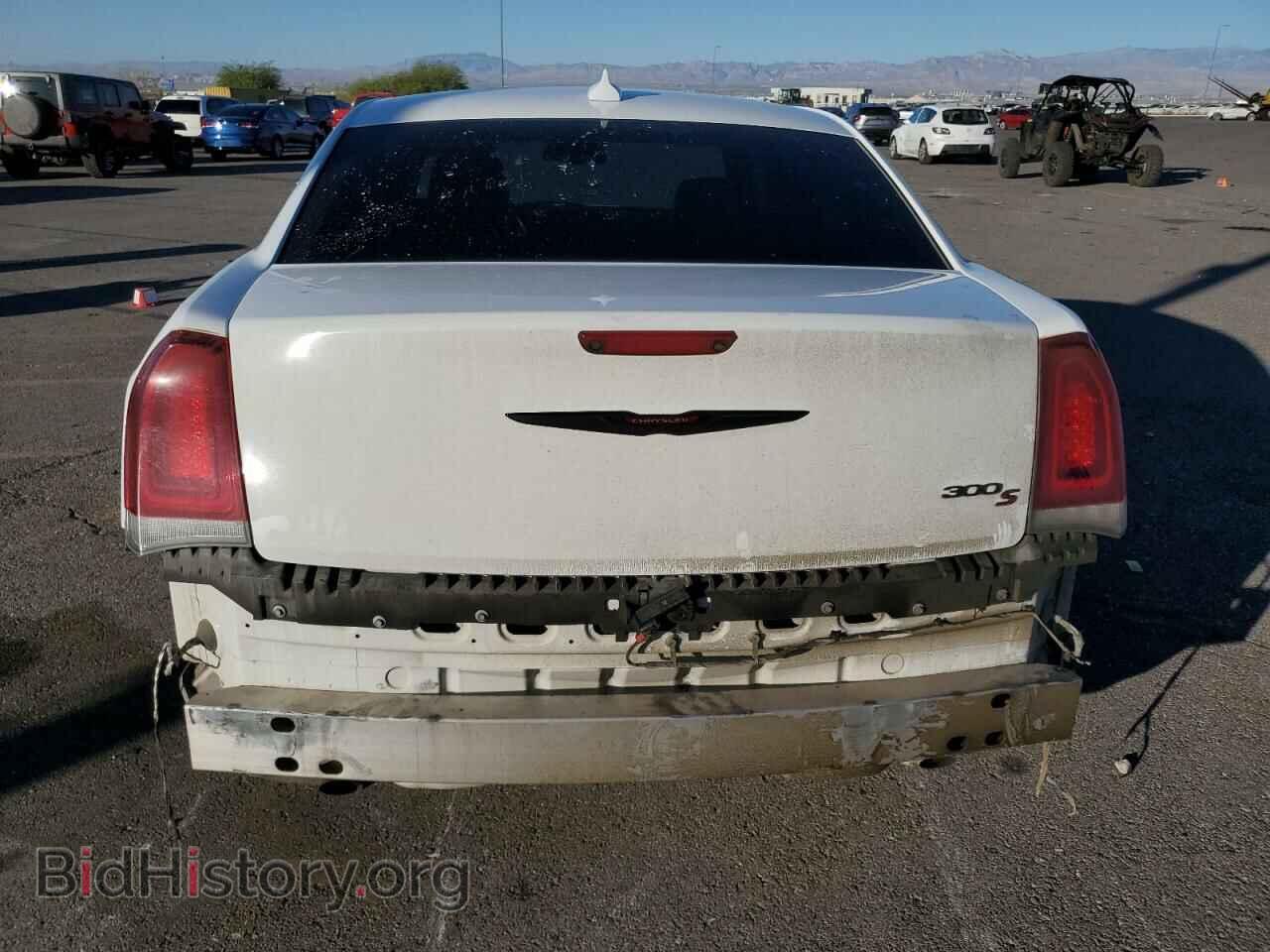 2021 CHRYSLER 300 - VIN: 2C3CCABG5MH545749 - Фото 6