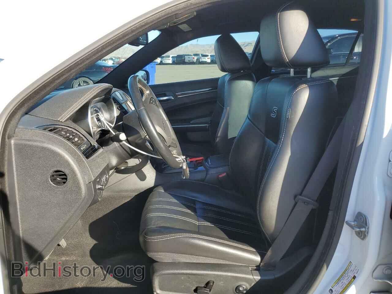 2021 CHRYSLER 300 - VIN: 2C3CCABG5MH545749 - Фото 7