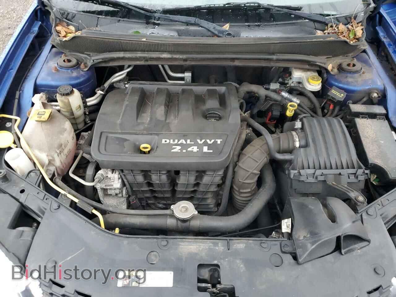 2014 DODGE AVENGER - VIN: 1C3CDZAB3EN133310 - Фото 11