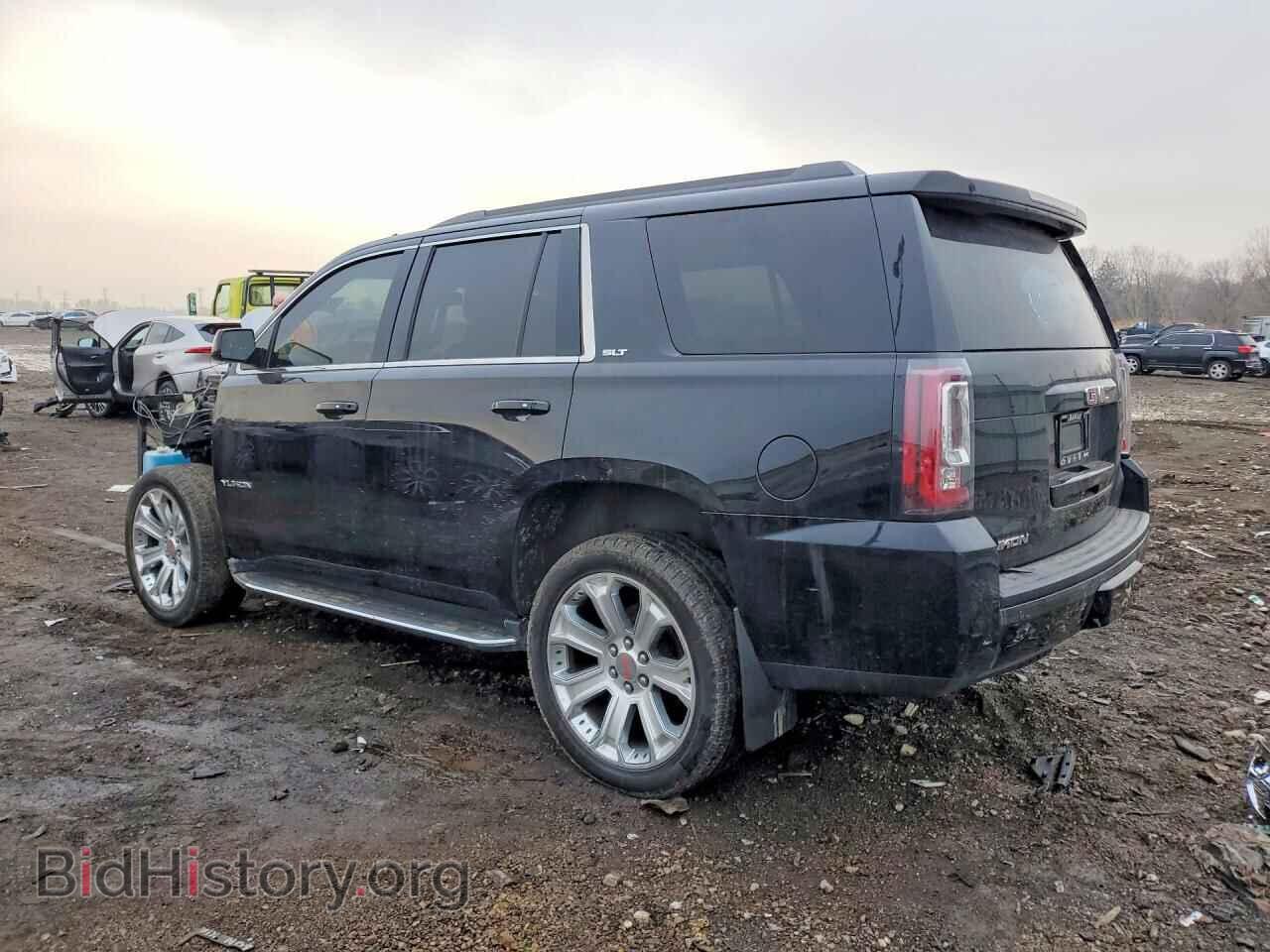 2016 GMC YUKON - VIN: 1GKS2BKC4GR216126 - Фото 2