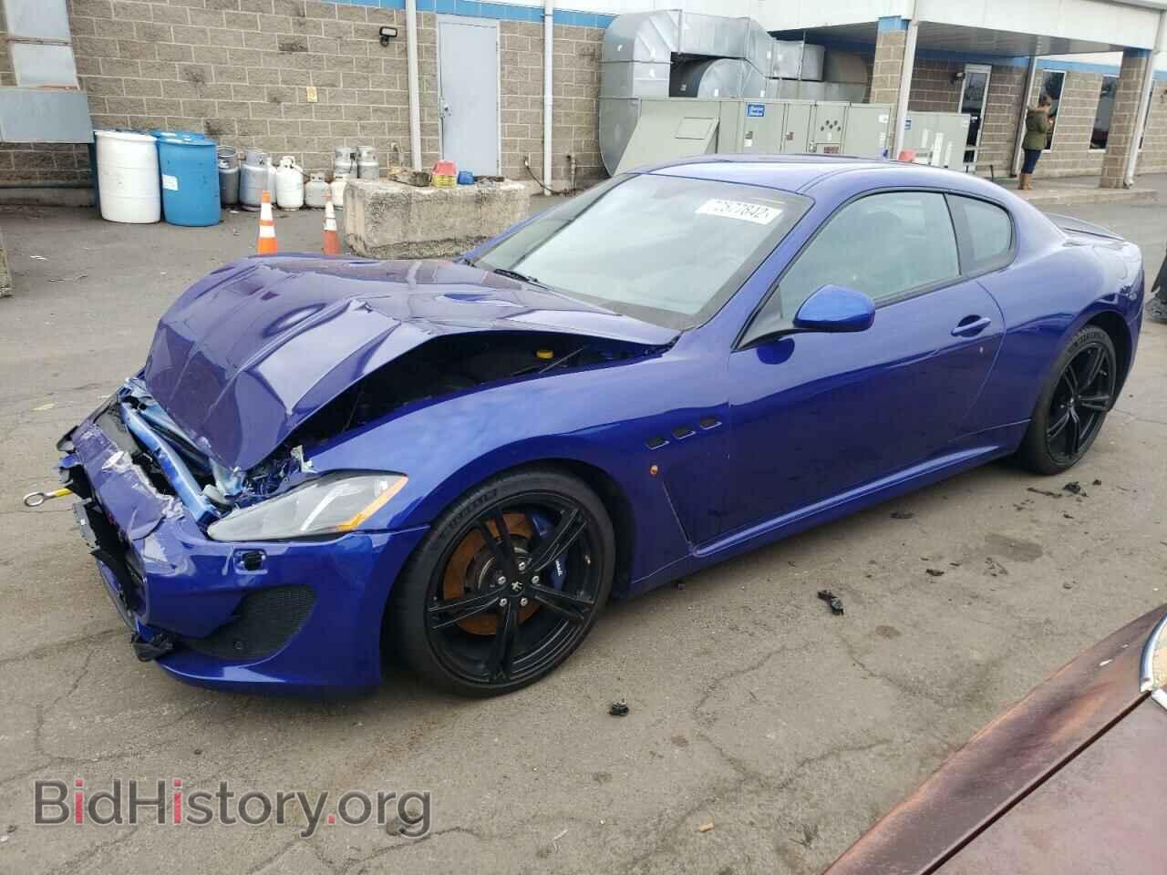 Photo ZAM45VLA3H0248495 - MASERATI ALL MODELS 2017