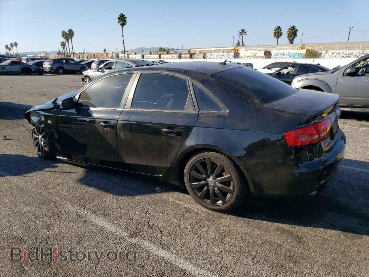 2013 AUDI A4 - VIN: WAUAFAFL5DN031647 - Photo 2