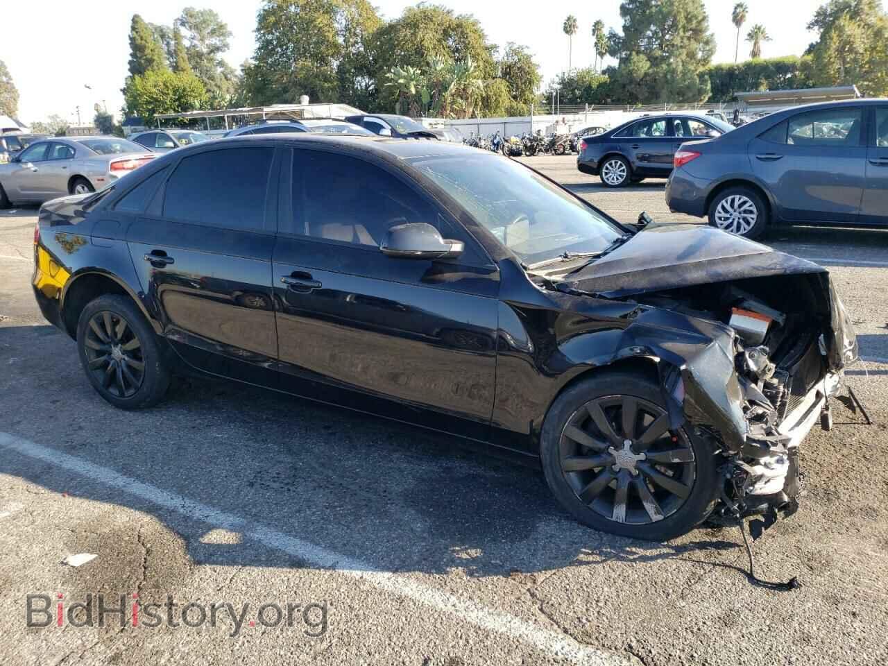 2013 AUDI A4 - VIN: WAUAFAFL5DN031647 - Photo 4