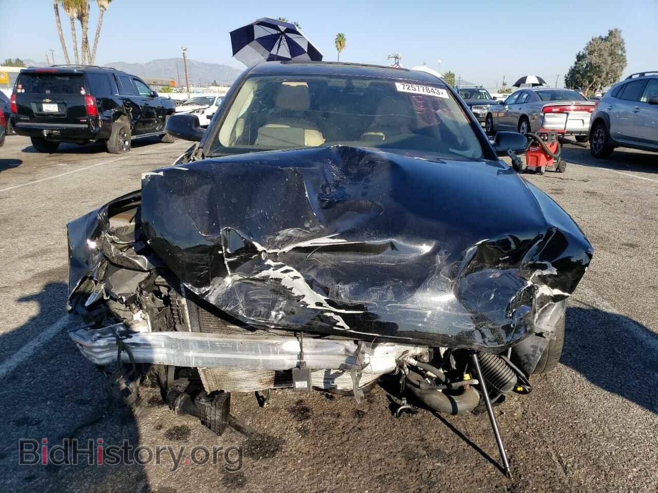 2013 AUDI A4 - VIN: WAUAFAFL5DN031647 - Photo 5
