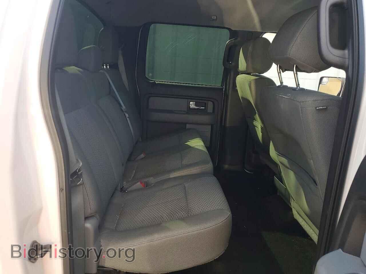 2014 FORD F150 - VIN: 1FTFW1EF0EFC83970 - Photo 10