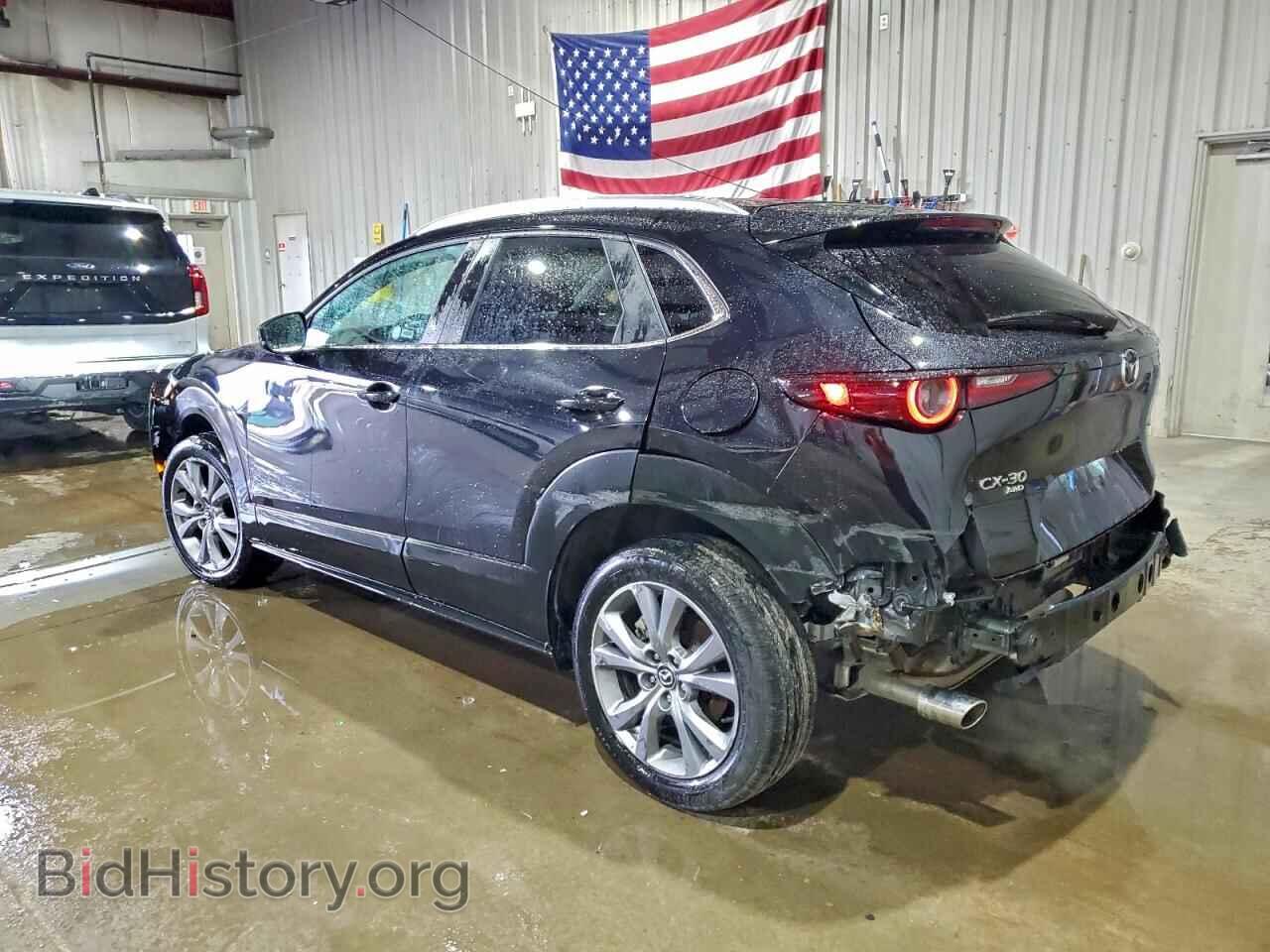 2025 MAZDA CX30 - VIN: 3MVDMBCM4SM790899 - Фото 2