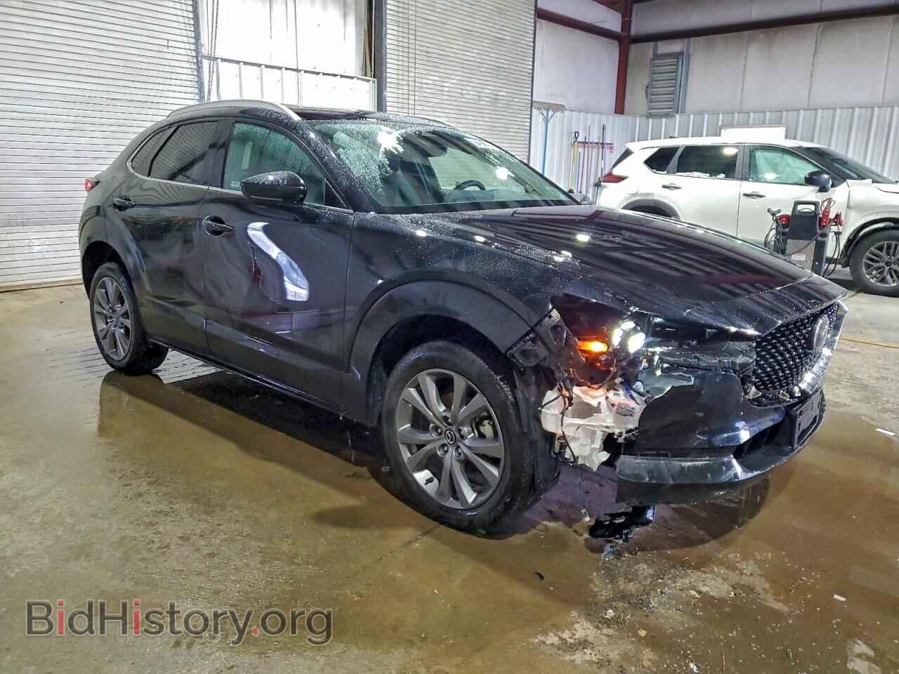 2025 MAZDA CX30 - VIN: 3MVDMBCM4SM790899 - Фото 4