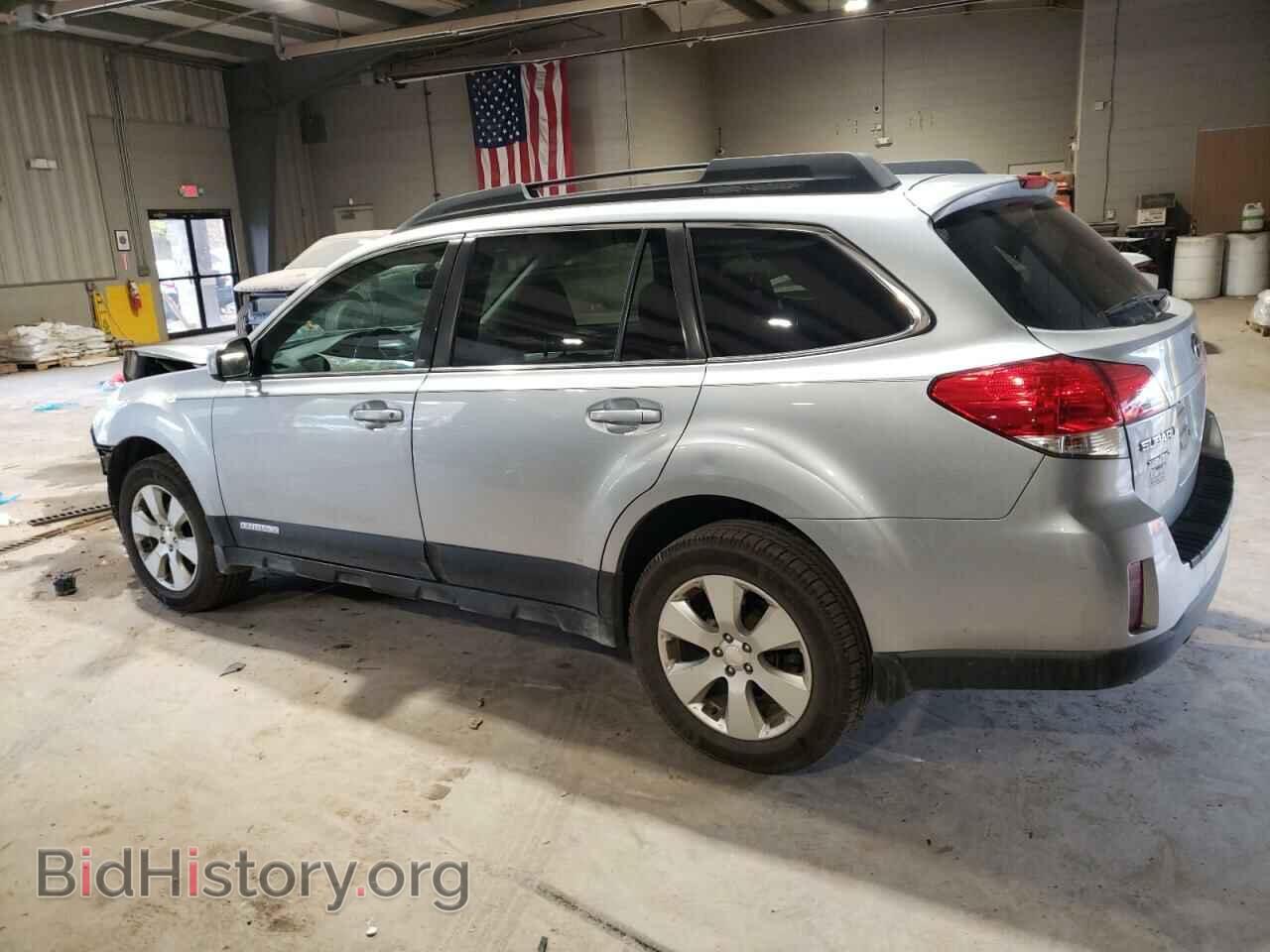2012 SUBARU OUTBACK - VIN: 4S4BRBGC1C3287731 - Photo 2