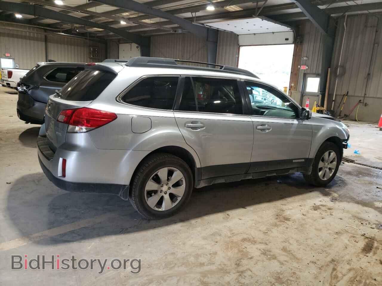 2012 SUBARU OUTBACK - VIN: 4S4BRBGC1C3287731 - Photo 3