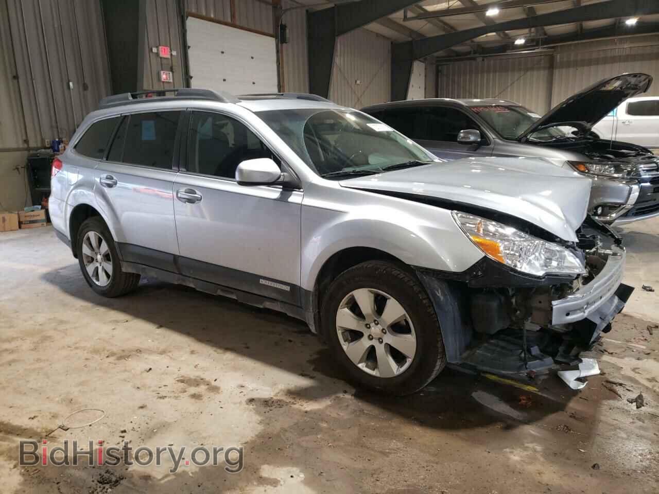 2012 SUBARU OUTBACK - VIN: 4S4BRBGC1C3287731 - Photo 4