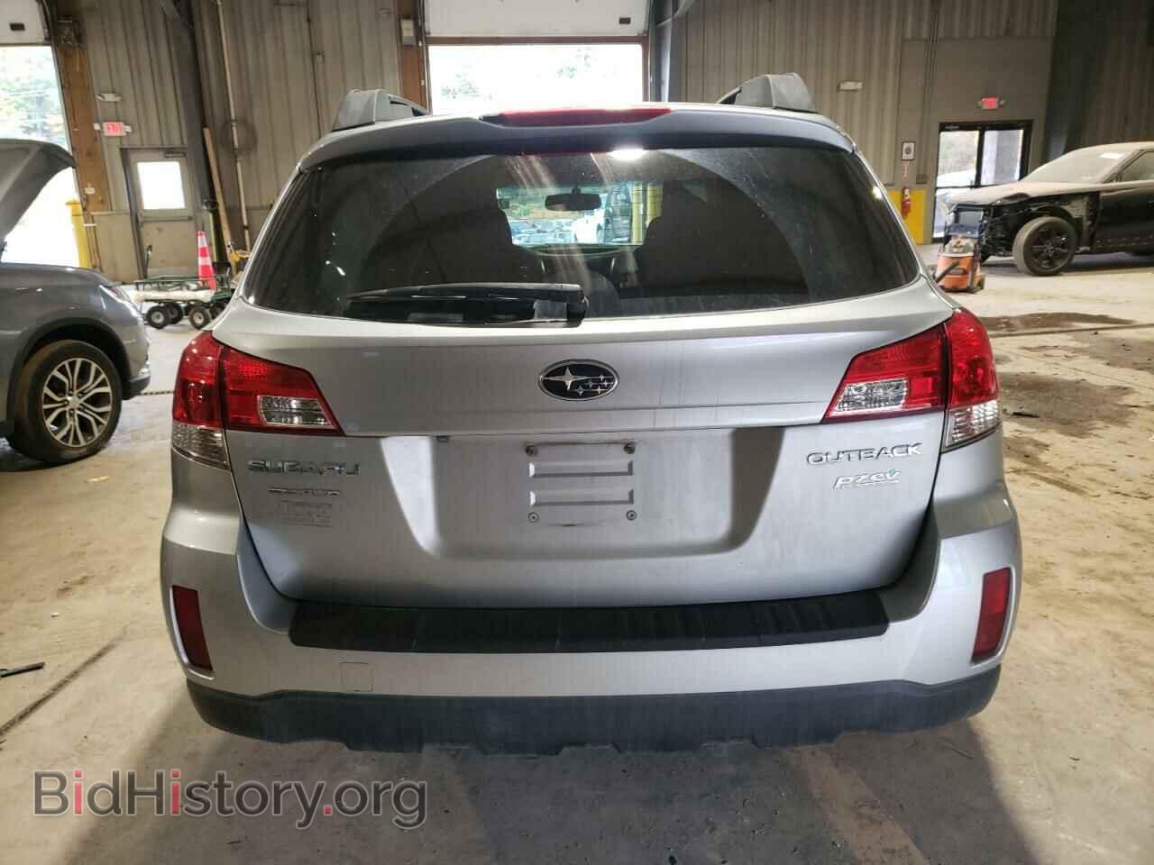 2012 SUBARU OUTBACK - VIN: 4S4BRBGC1C3287731 - Photo 6