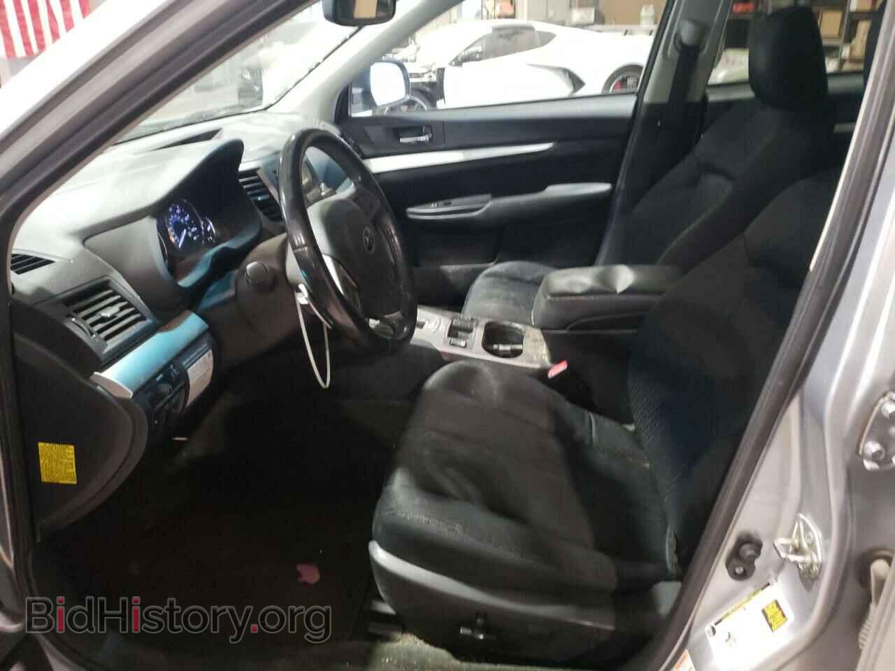 2012 SUBARU OUTBACK - VIN: 4S4BRBGC1C3287731 - Photo 7