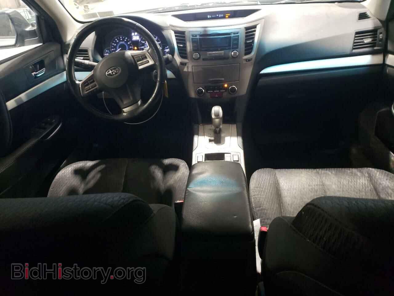 2012 SUBARU OUTBACK - VIN: 4S4BRBGC1C3287731 - Photo 8