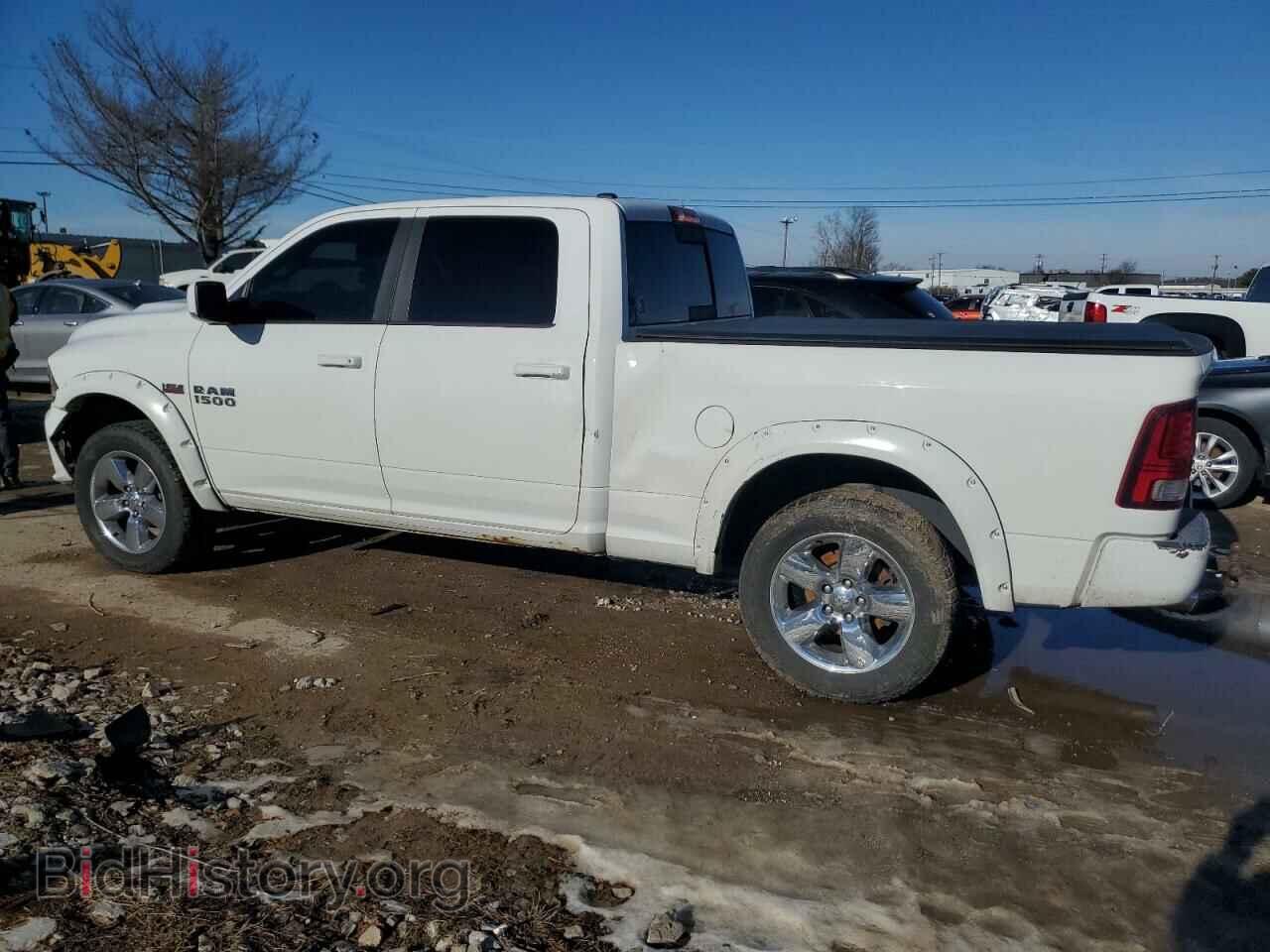 2014 RAM 1500 - VIN: 1C6RR7UT8ES130203 - Фото 2