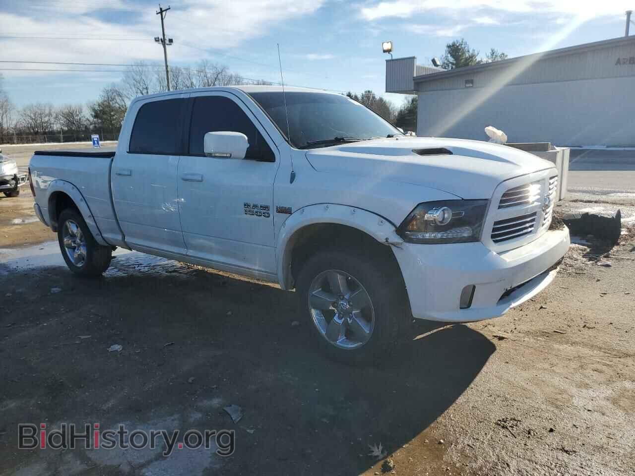 2014 RAM 1500 - VIN: 1C6RR7UT8ES130203 - Фото 4
