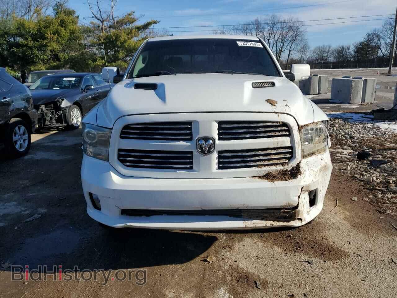 2014 RAM 1500 - VIN: 1C6RR7UT8ES130203 - Фото 5