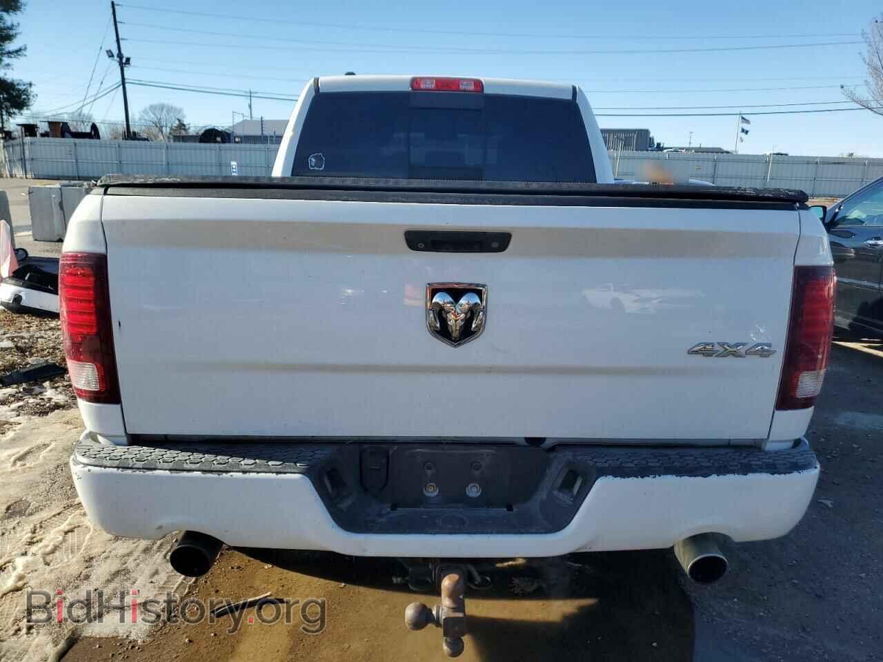 2014 RAM 1500 - VIN: 1C6RR7UT8ES130203 - Фото 6