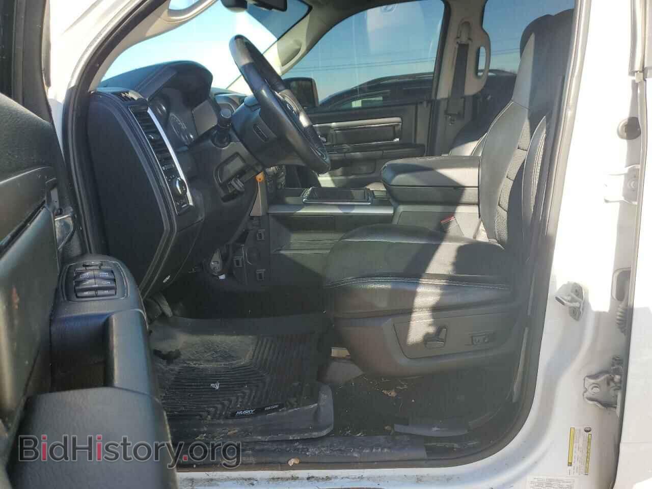 2014 RAM 1500 - VIN: 1C6RR7UT8ES130203 - Фото 7