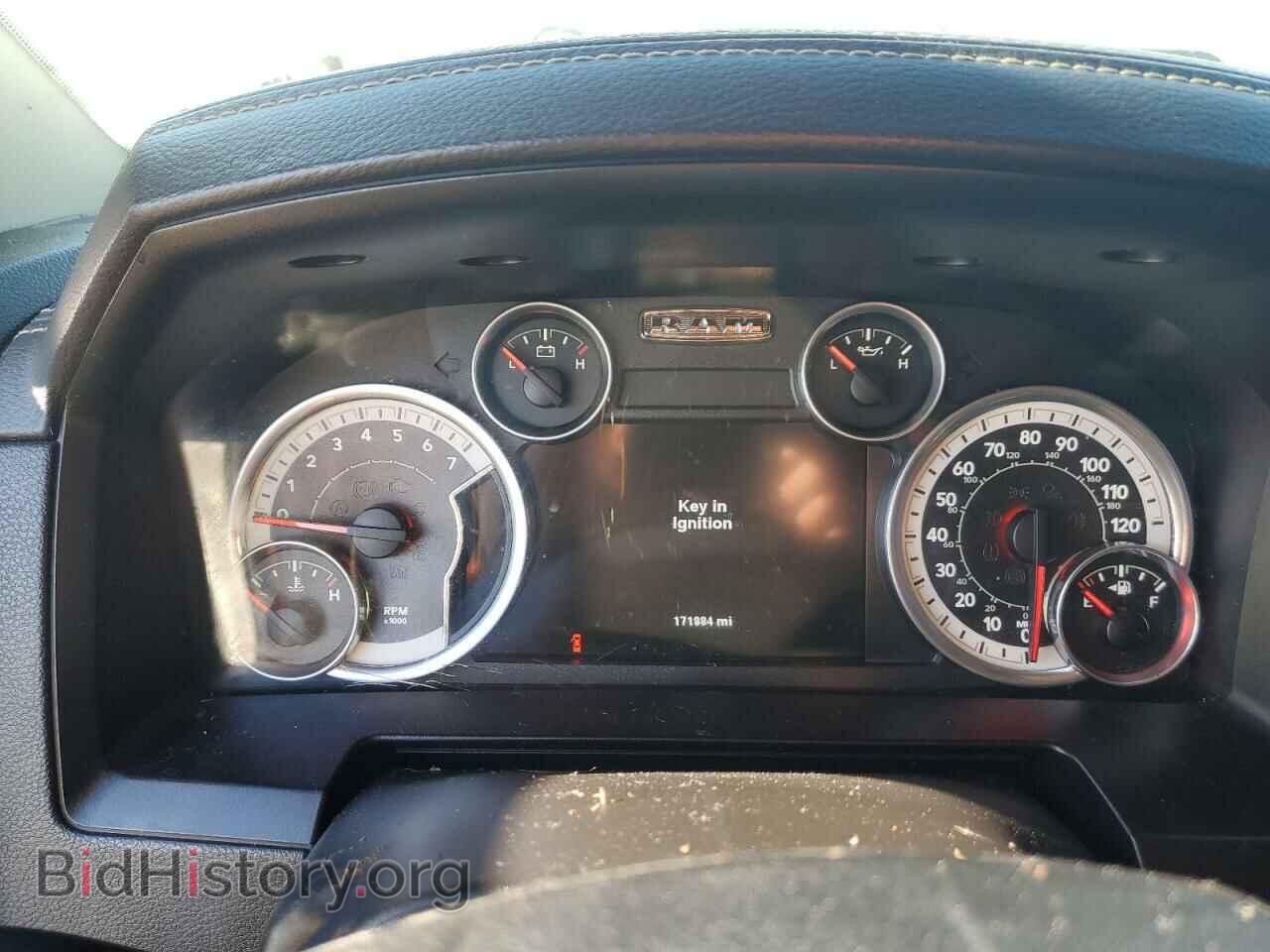 2014 RAM 1500 - VIN: 1C6RR7UT8ES130203 - Фото 9