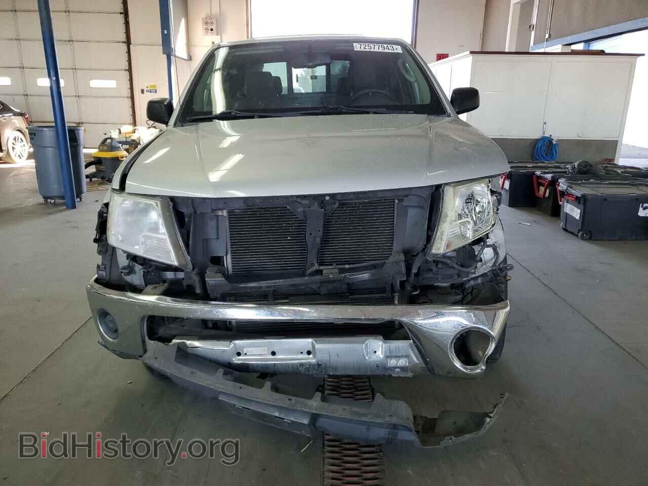 2011 NISSAN FRONTIER - VIN: 1N6AD0CW1BC419479 - Фото 5