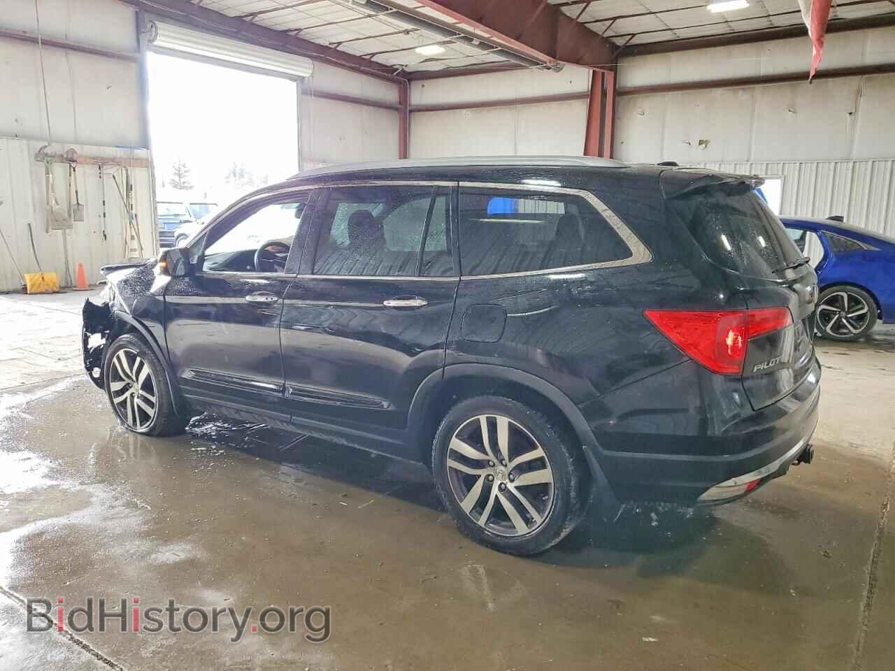 2017 HONDA PILOT - VIN: 5FNYF6H91HB076234 - Фото 2