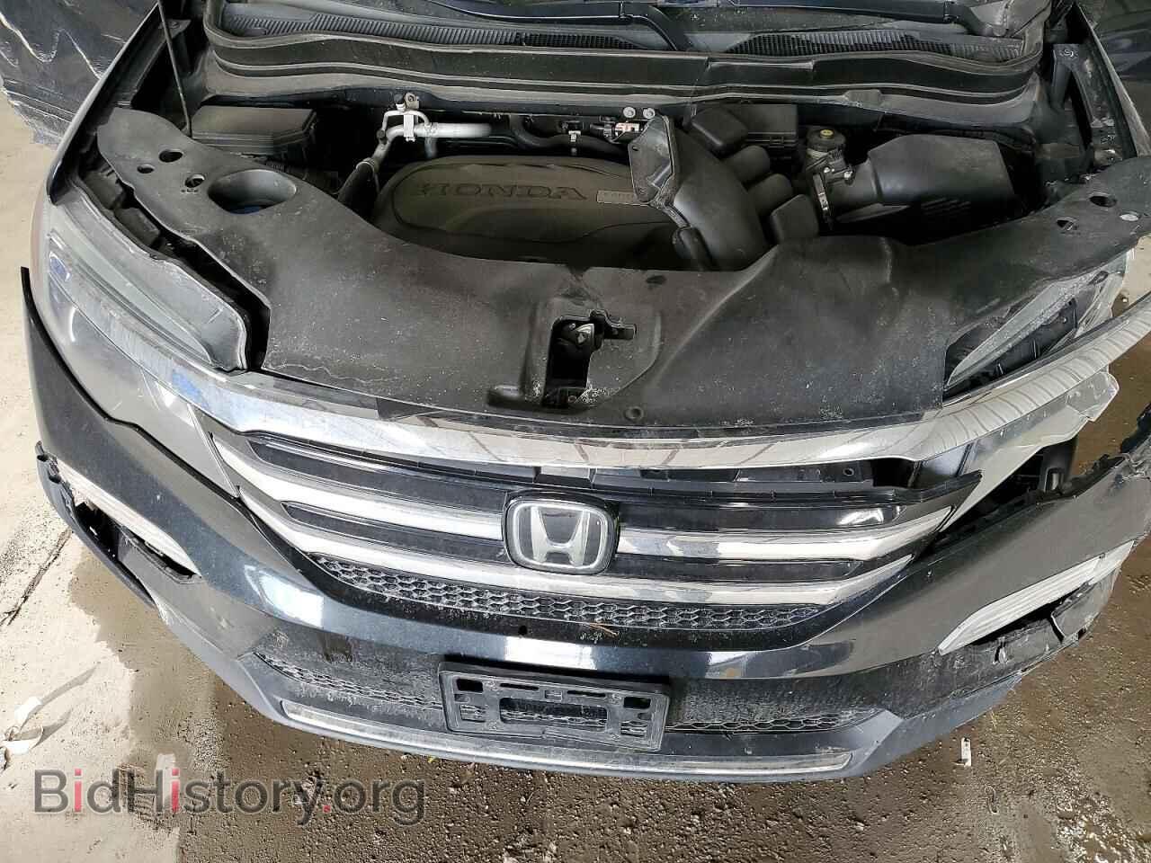 2017 HONDA PILOT - VIN: 5FNYF6H91HB076234 - Фото 12