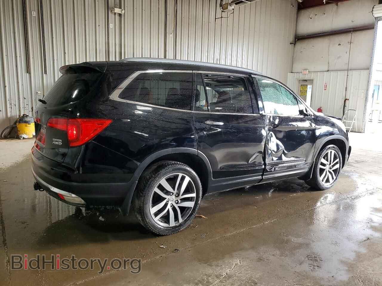 2017 HONDA PILOT - VIN: 5FNYF6H91HB076234 - Фото 3