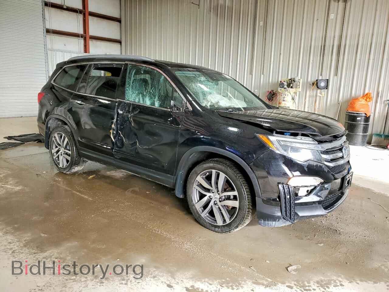 2017 HONDA PILOT - VIN: 5FNYF6H91HB076234 - Фото 4