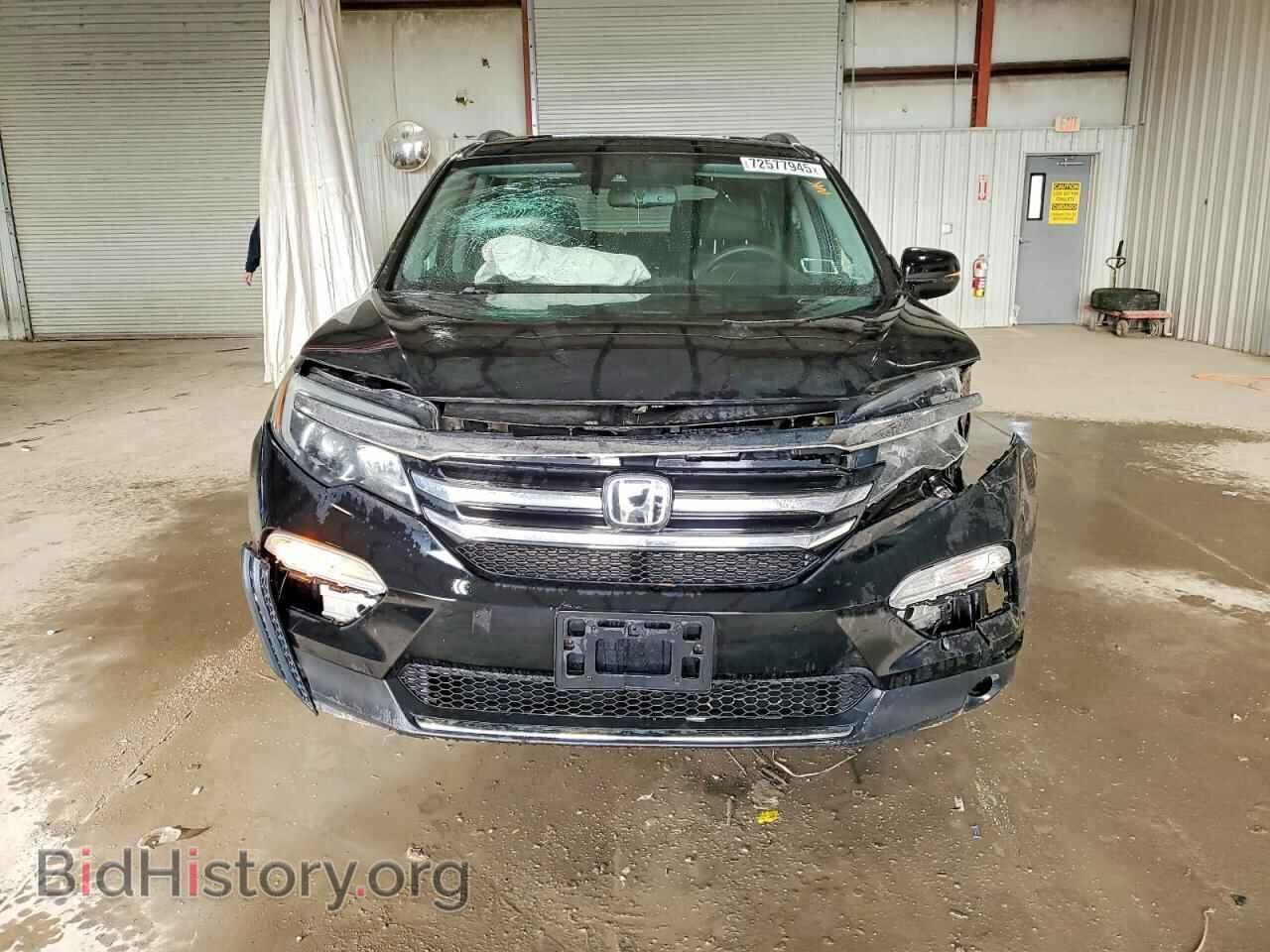 2017 HONDA PILOT - VIN: 5FNYF6H91HB076234 - Фото 5
