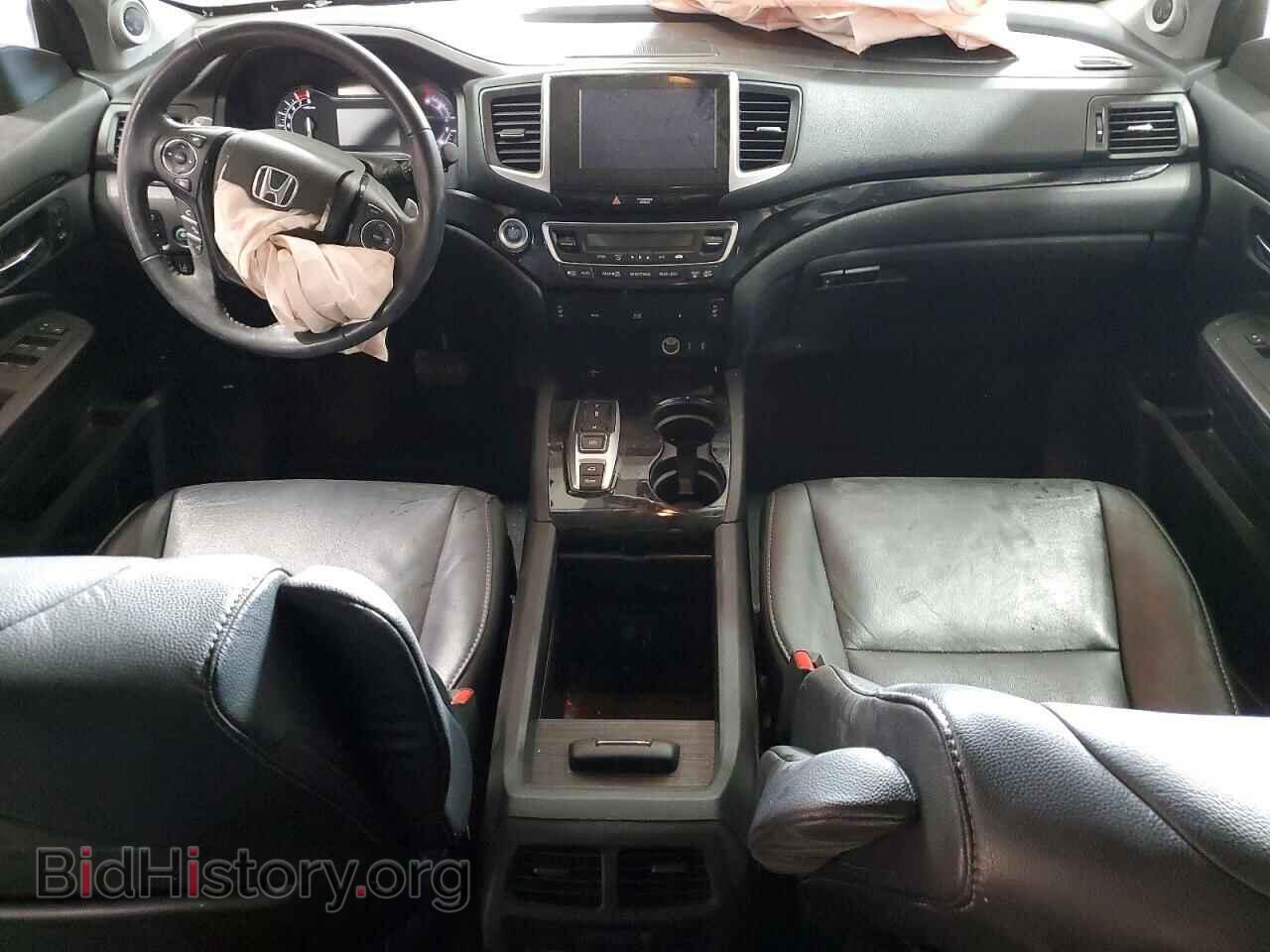 2017 HONDA PILOT - VIN: 5FNYF6H91HB076234 - Фото 8