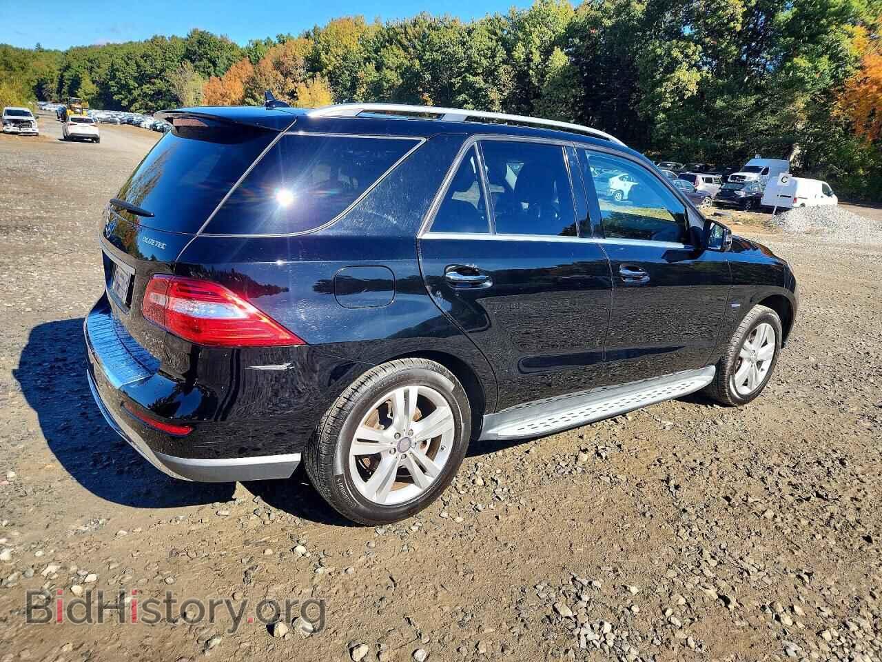 2012 MERCEDES-BENZ M-CLASS - VIN: 4JGDA2EB3CA006017 - Photo 3