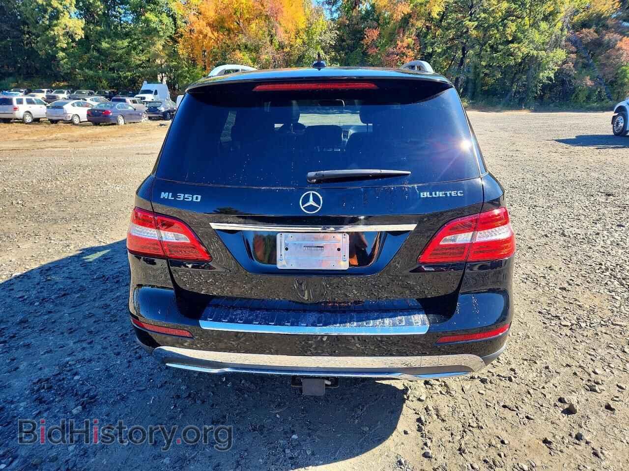 2012 MERCEDES-BENZ M-CLASS - VIN: 4JGDA2EB3CA006017 - Photo 6