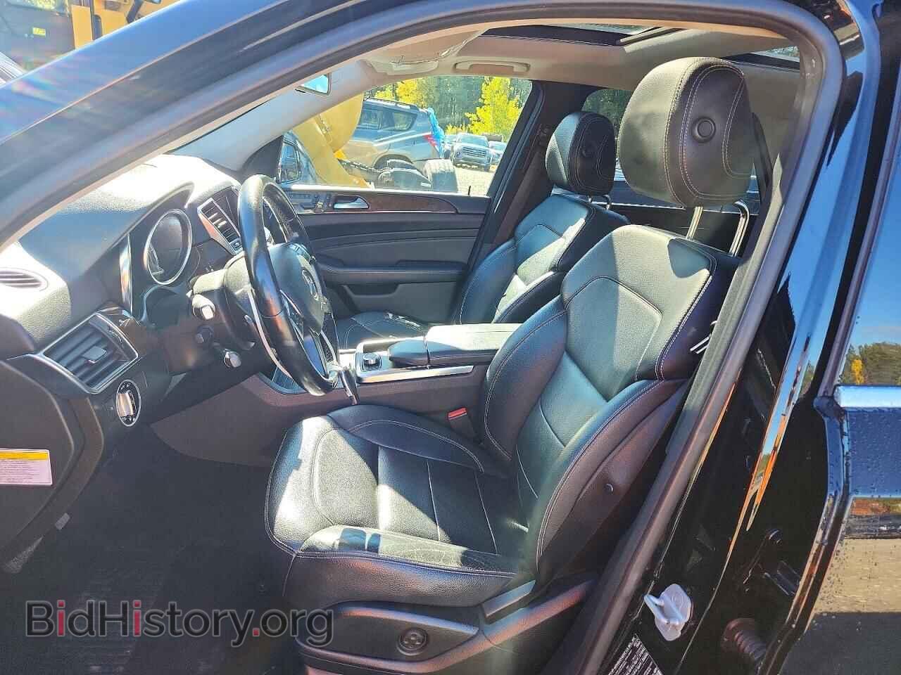 2012 MERCEDES-BENZ M-CLASS - VIN: 4JGDA2EB3CA006017 - Photo 7