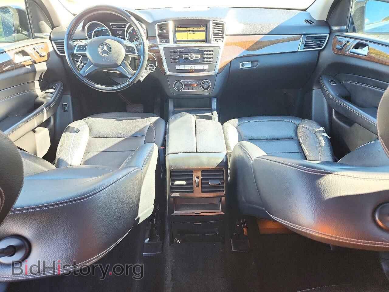 2012 MERCEDES-BENZ M-CLASS - VIN: 4JGDA2EB3CA006017 - Photo 8