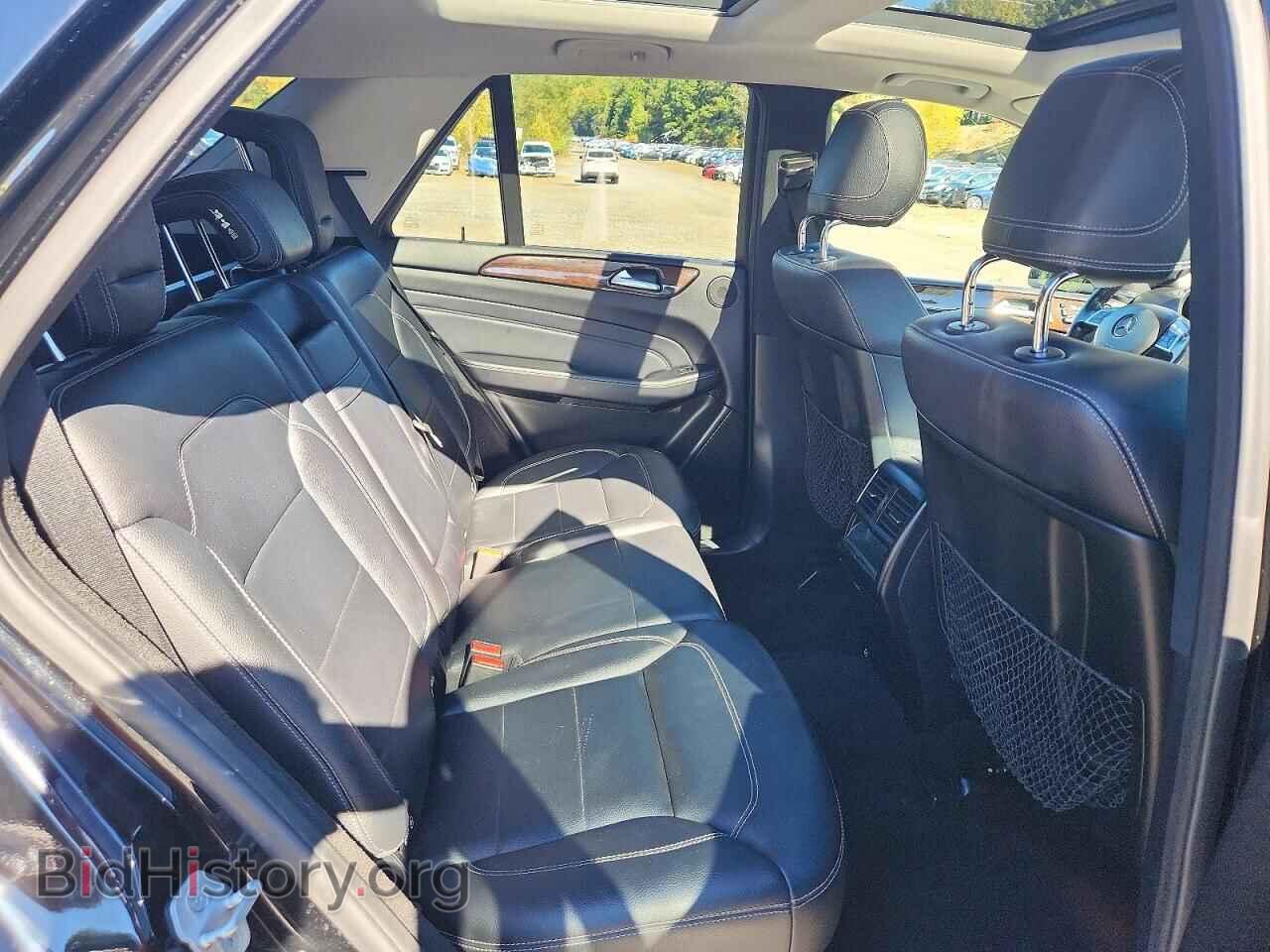 2012 MERCEDES-BENZ M-CLASS - VIN: 4JGDA2EB3CA006017 - Photo 10