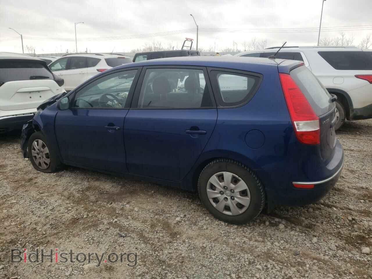 2012 HYUNDAI ELANTRA - VIN: KMHDB8AE7CU145548 - Фото 2