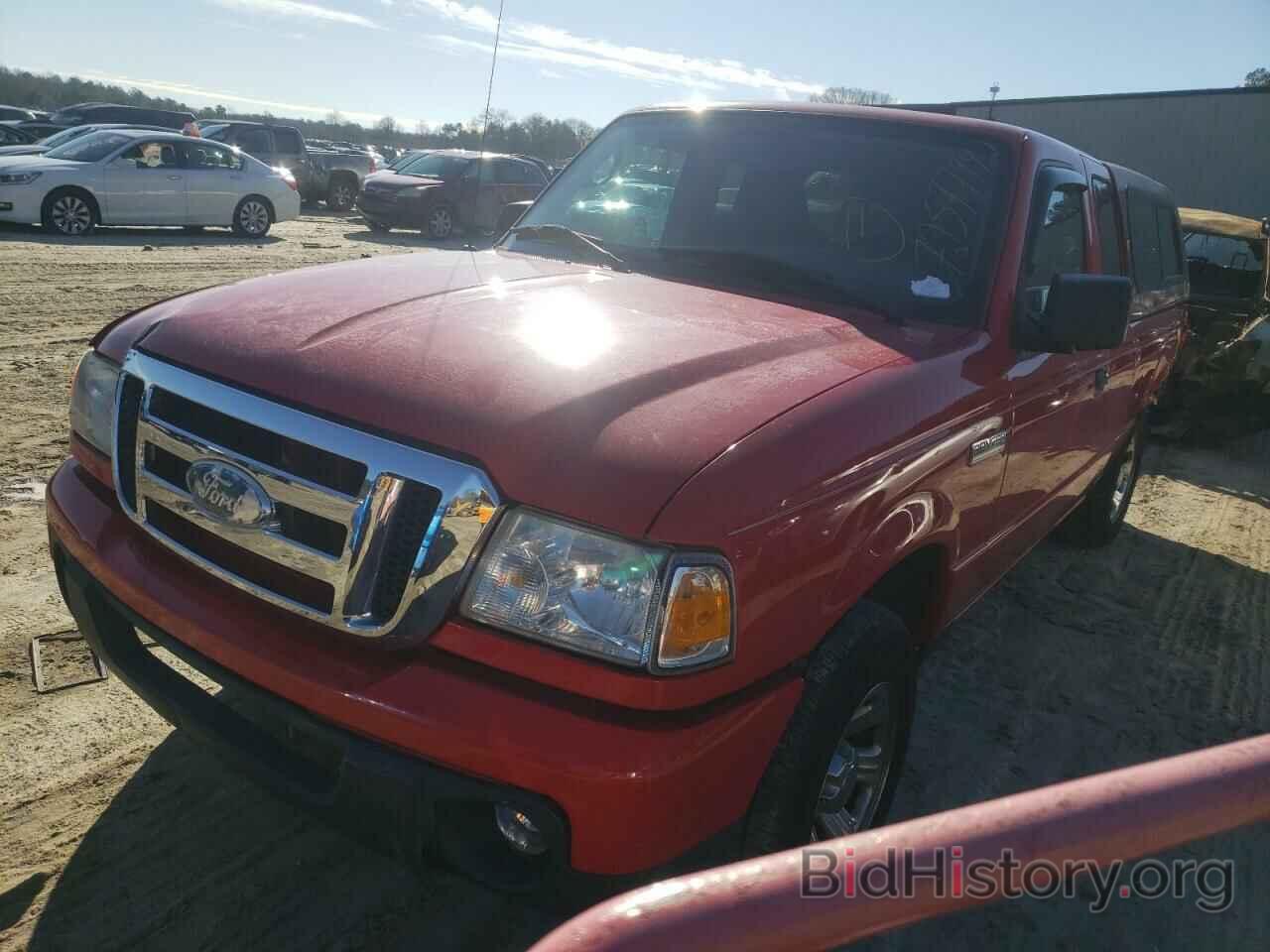 Photo 1FTYR14D39PA31694 - FORD RANGER 2009
