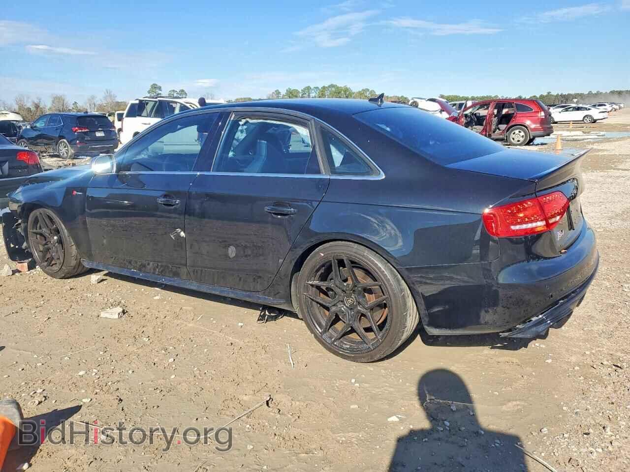 2012 AUDI S4/RS4 - VIN: WAUDGAFL4CA097459 - Фото 2