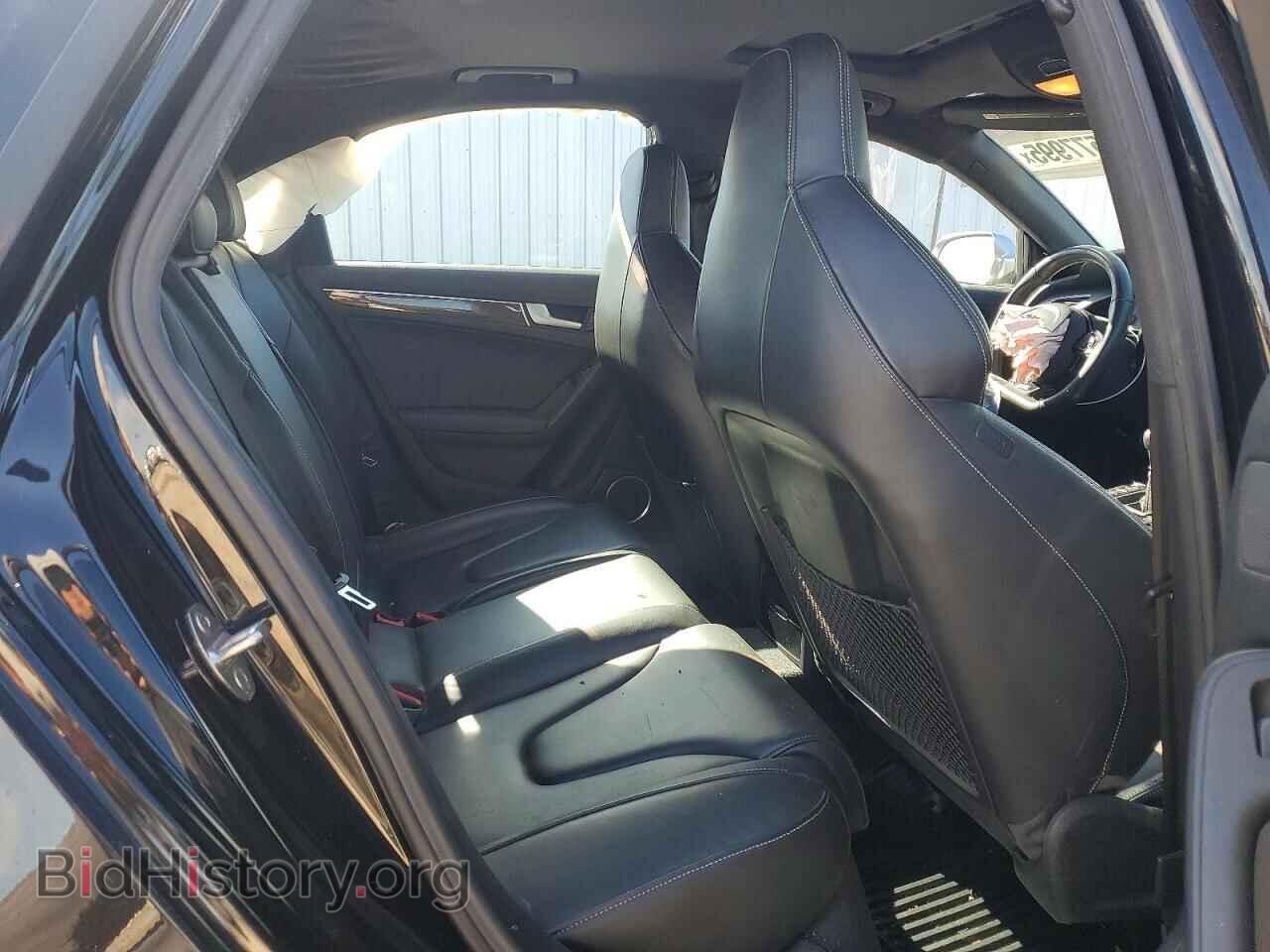 2012 AUDI S4/RS4 - VIN: WAUDGAFL4CA097459 - Фото 10