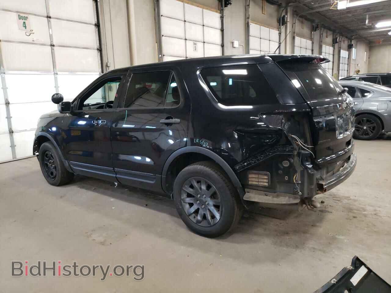 2015 FORD EXPLORER - VIN: 1FM5K8ARXFGC67878 - Фото 2