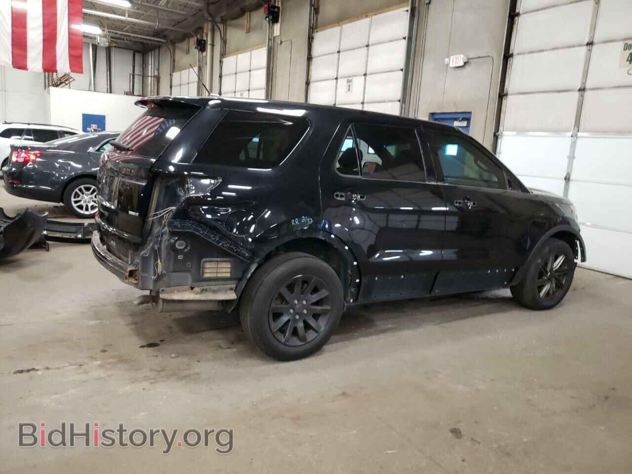 2015 FORD EXPLORER - VIN: 1FM5K8ARXFGC67878 - Фото 3