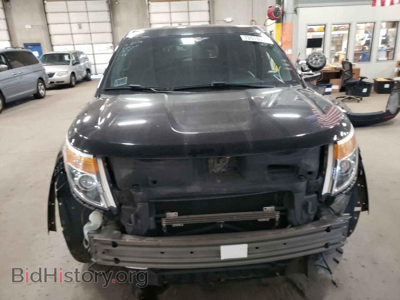 2015 FORD EXPLORER - VIN: 1FM5K8ARXFGC67878 - Фото 5