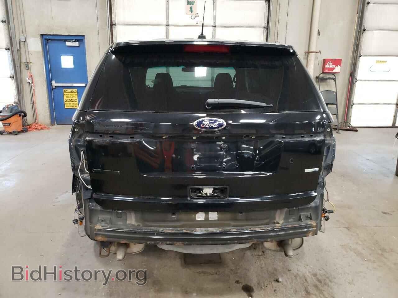 2015 FORD EXPLORER - VIN: 1FM5K8ARXFGC67878 - Фото 6